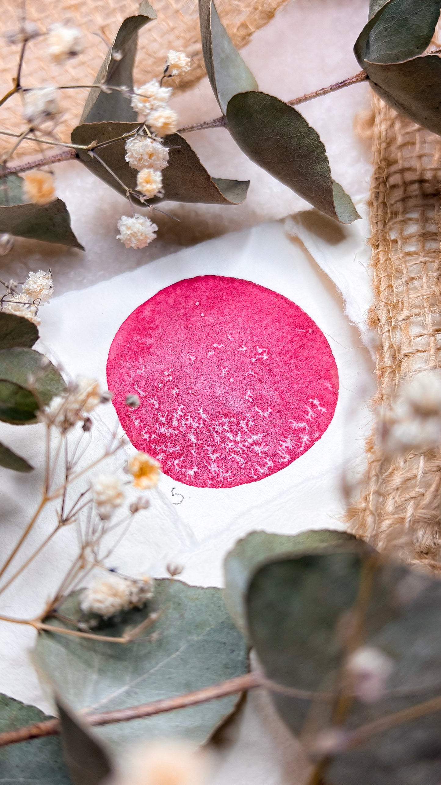 “Swatched too hard” - Halfpan