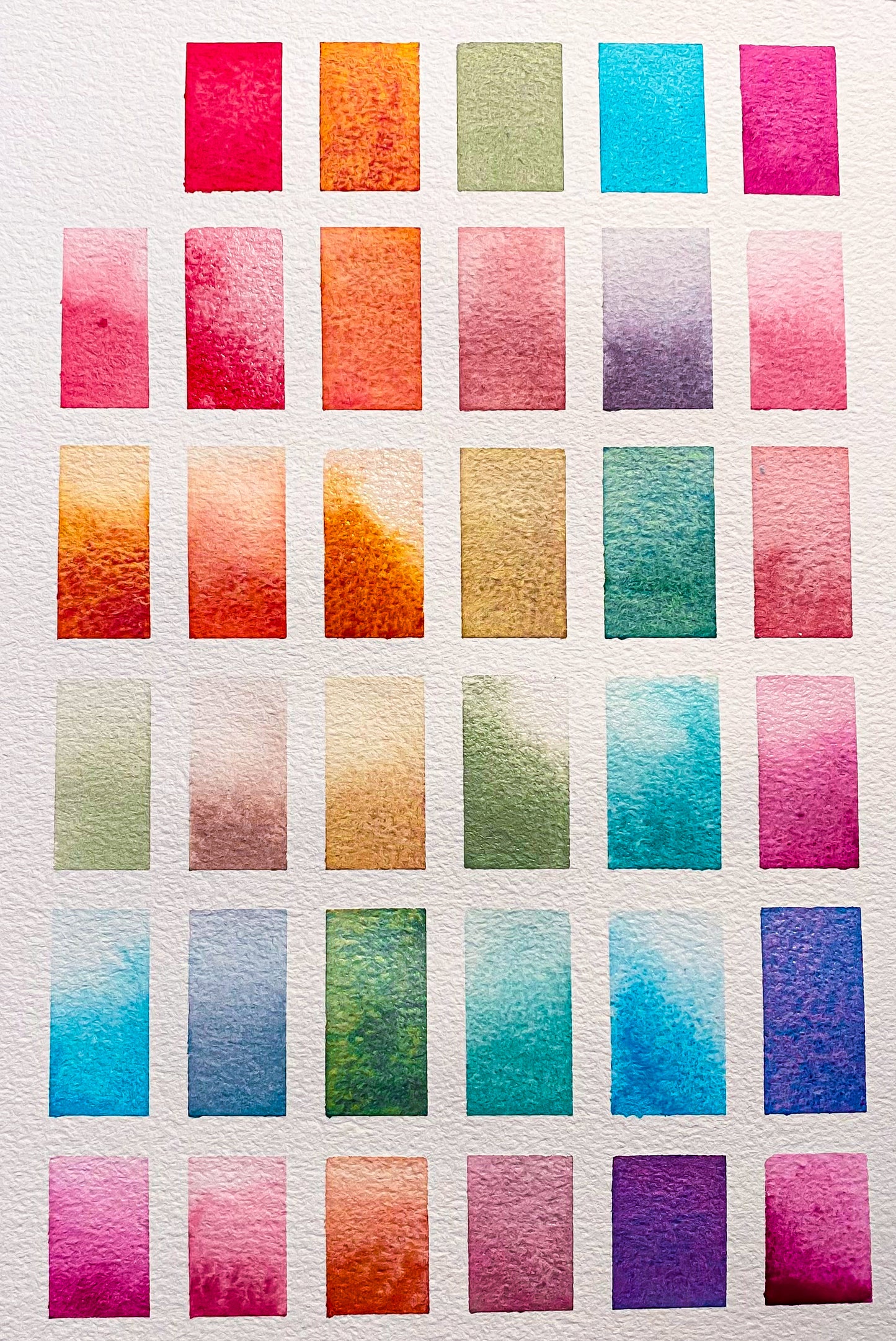 Magnolia Palette 🌸 Kristy Rice x Caitlin Bongers x SimplyIssyDesign