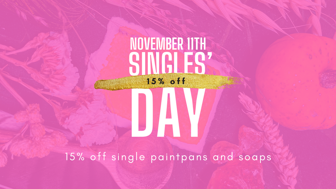 Singles' Day Sale