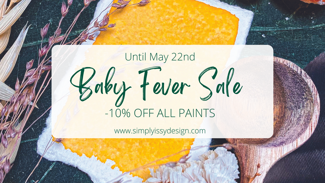 Baby Fever Sale
