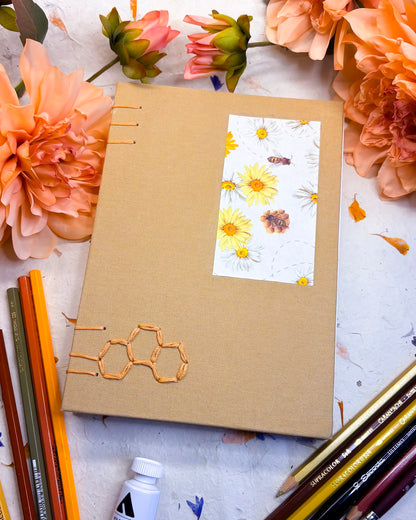 Handmade Sketchbook / Art Journal