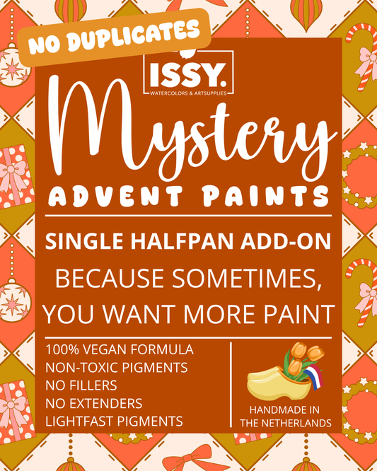 🎄MYSTERY Halfpan ADD-ON🎄