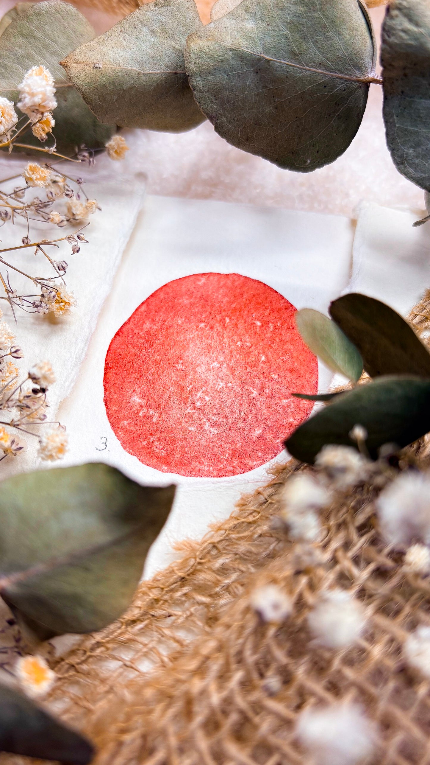 “Last Clean Brush” - Halfpan