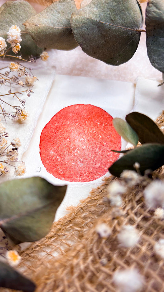 “Last Clean Brush” - Halfpan