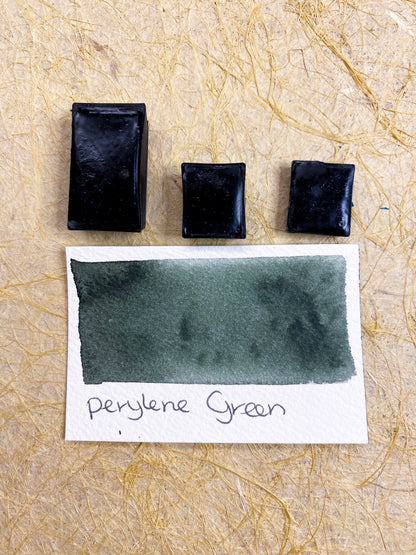 Perylene Green PBk32