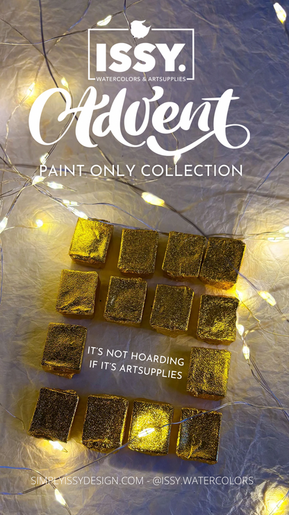 Advent Calendar 2025 PAINT ONLY