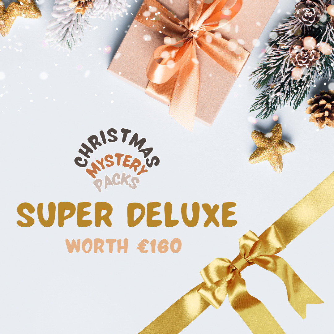 🎄Mystery Pack🎄 Super Deluxe