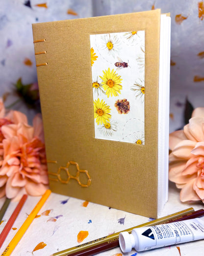 Handmade Sketchbook / Art Journal