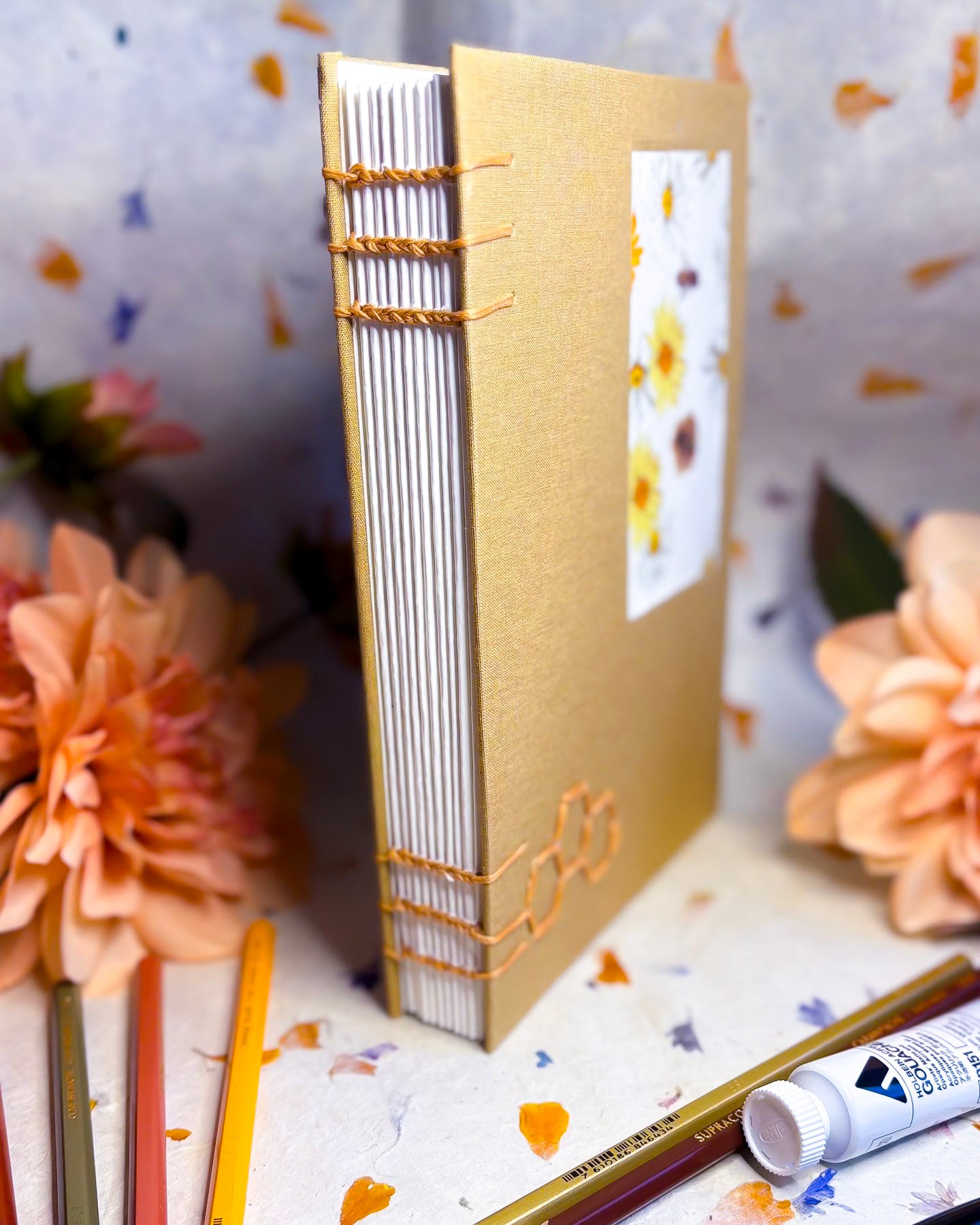 Handmade Sketchbook / Art Journal