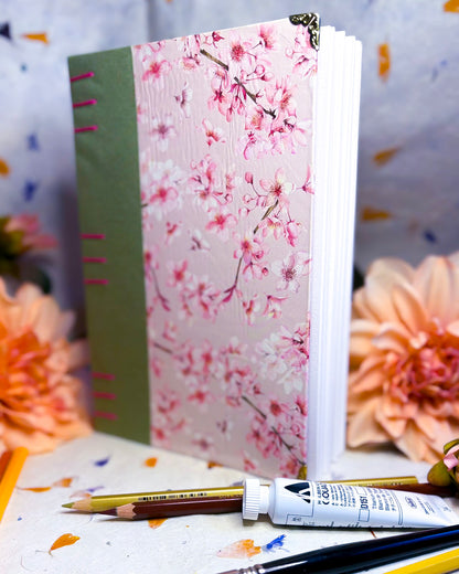 Handmade Sketchbook / Art Journal - B-Grade
