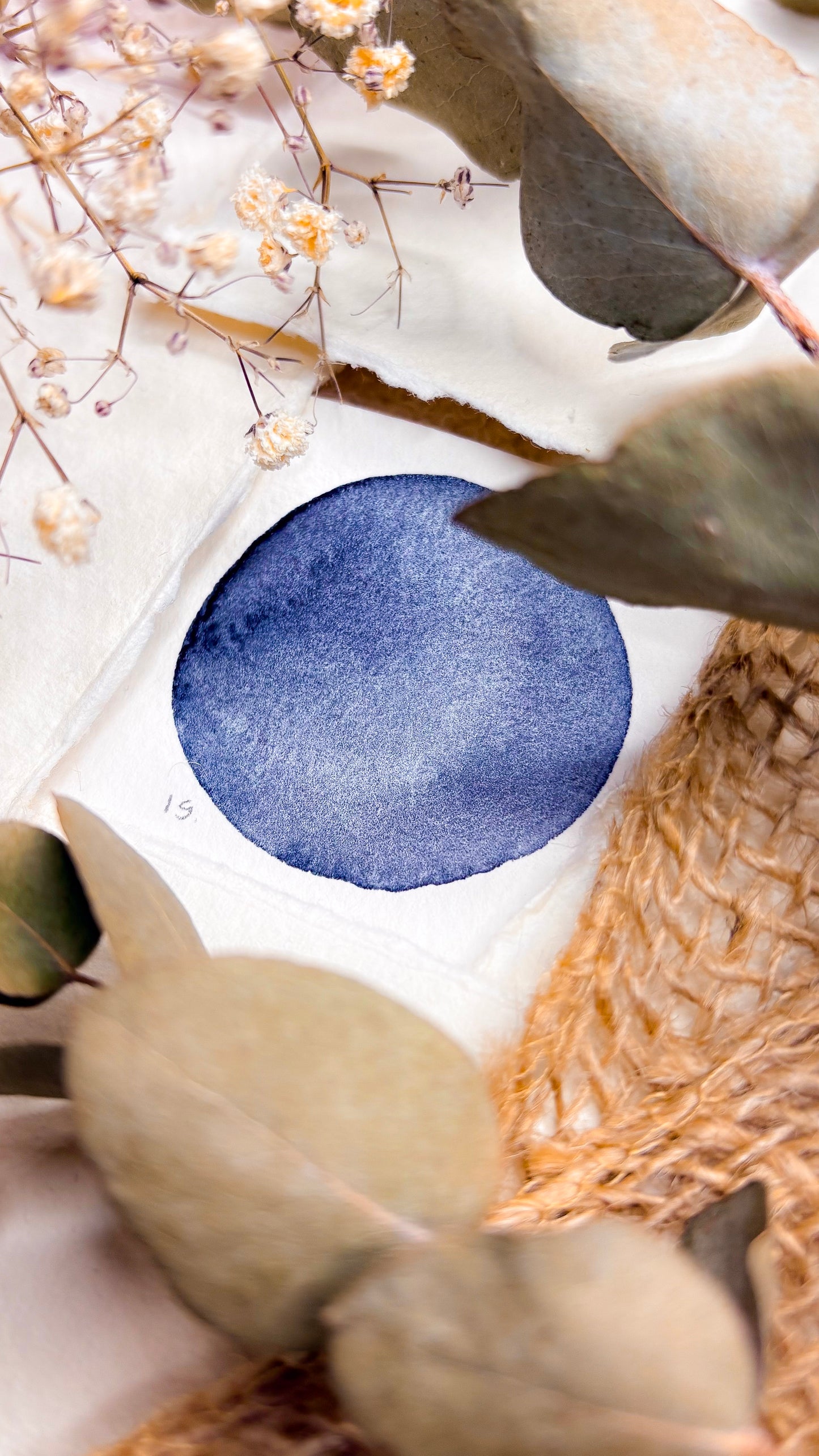 “Midnight paint session” - Halfpan