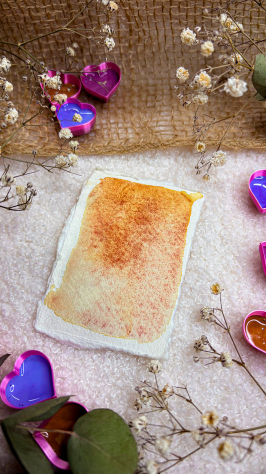 🍑 Peach-Melt Sorbet - “Dear Me,” – Valentine Granulating Trio