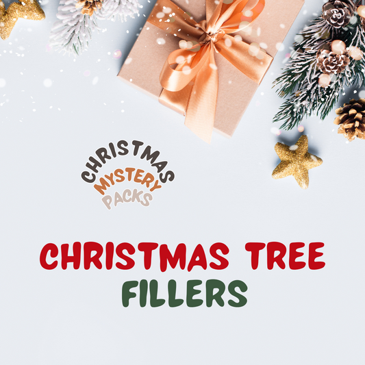 🎄Mystery Pack🎄 Christmas Tree Fillers
