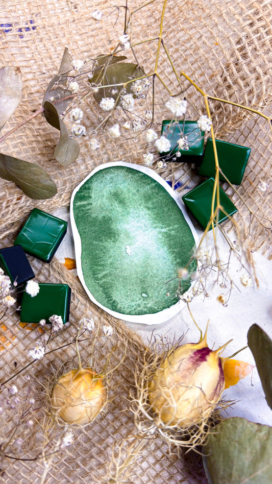 Olive Grove - Where the Azulejos Bloom - Spring Collection