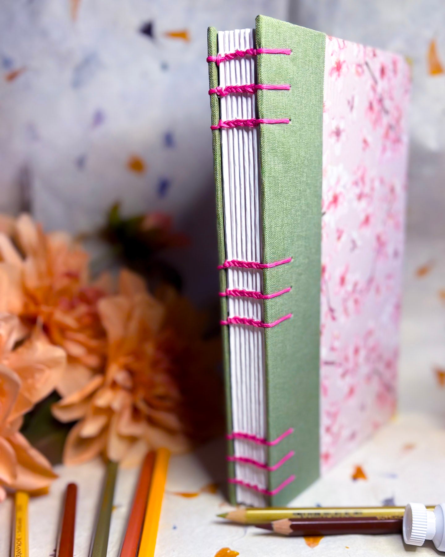 Handmade Sketchbook / Art Journal - B-Grade