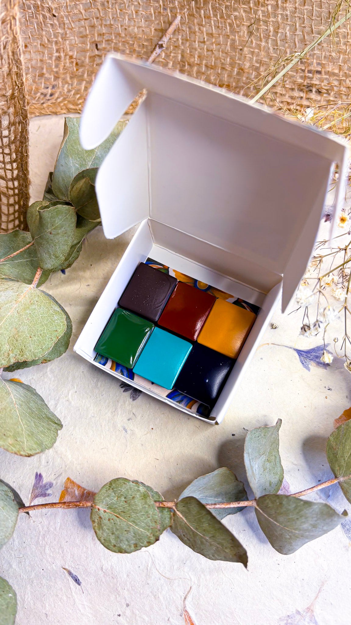 Where the Azulejos Bloom - Spring Collection