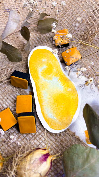 Golden Sevilla - Where the Azulejos Bloom - Spring Collection