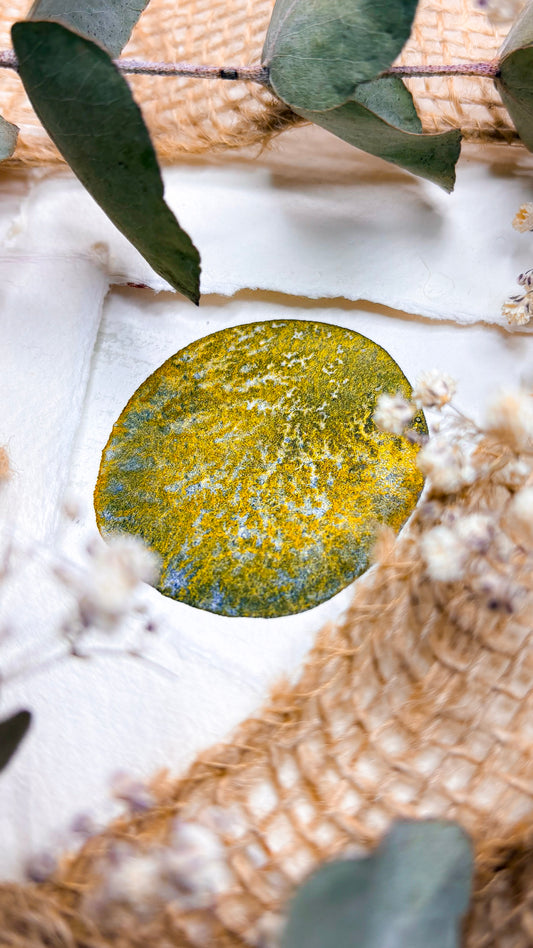 “Rinse Cup Depths” - SUPER GRANULATOR - Halfpan