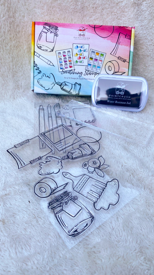 Swatch Stamp Set