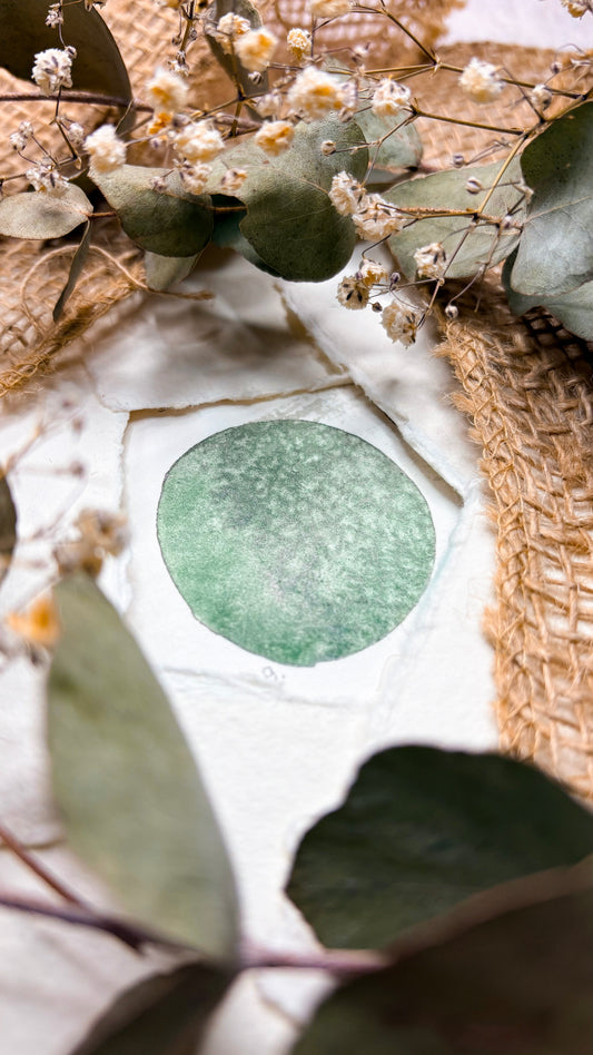 “Vintage Botanicals” - SEPARATING - Halfpan