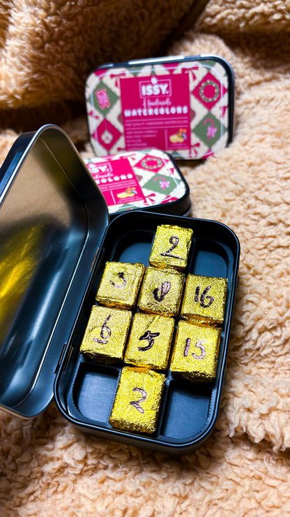 🎄MYSTERY Advent Paints🎄