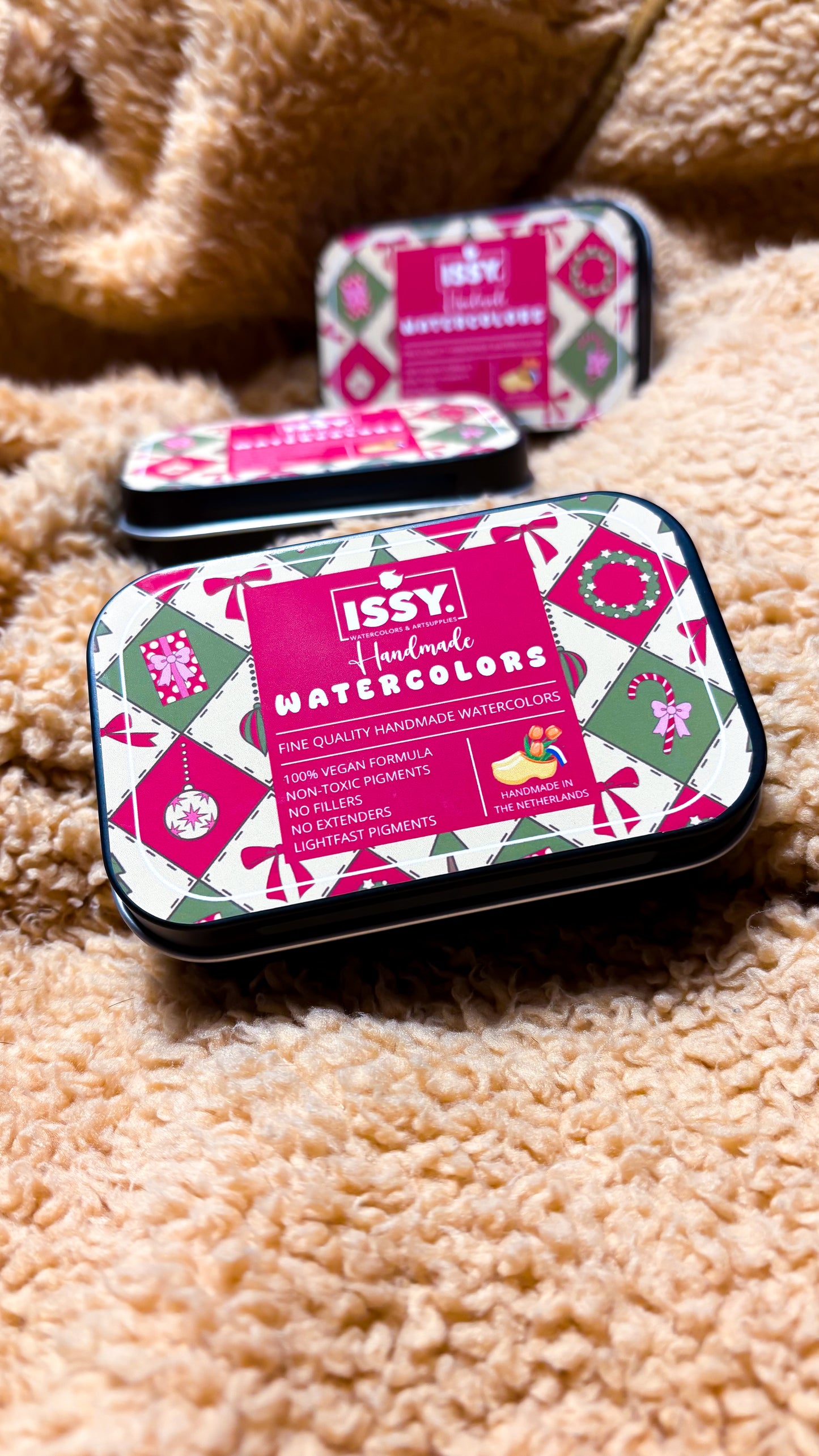 🎄MYSTERY Advent Paints🎄