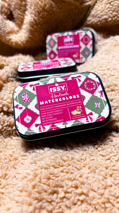 🎄MYSTERY Advent Paints🎄