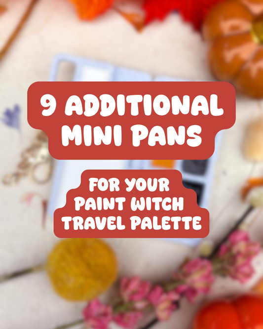 9 Mini Pans