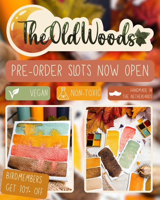 PRE-ORDER: The Old Woods - Autumn 2026 Collection Set