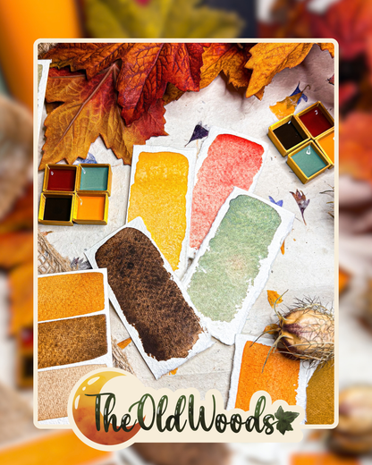 PRE-ORDER: The Old Woods - Autumn 2026 Collection Set