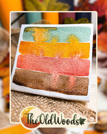 PRE-ORDER: The Old Woods - Autumn 2026 Collection Set
