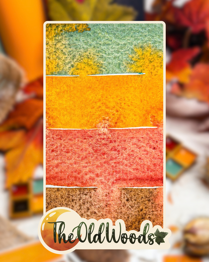 PRE-ORDER: The Old Woods - Autumn 2026 Collection Set