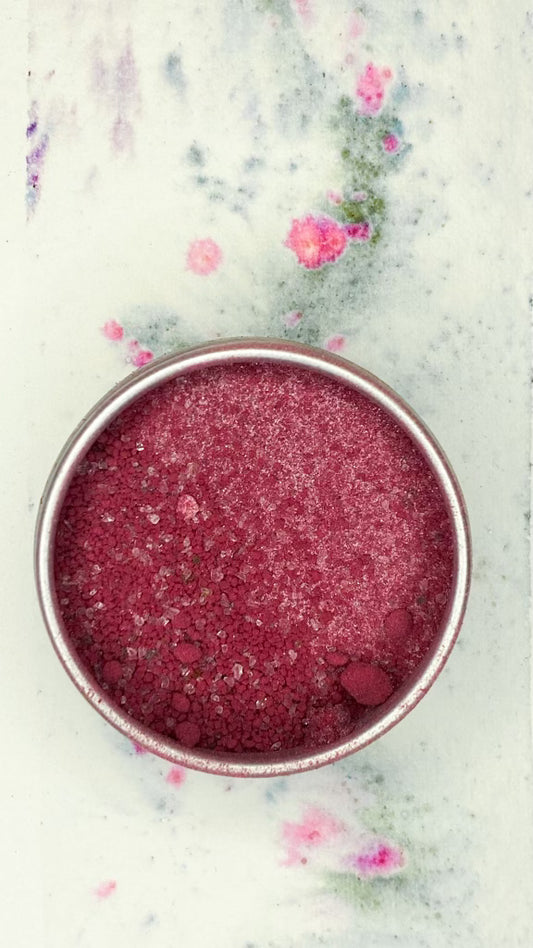 Pigment Salts - Cranberry