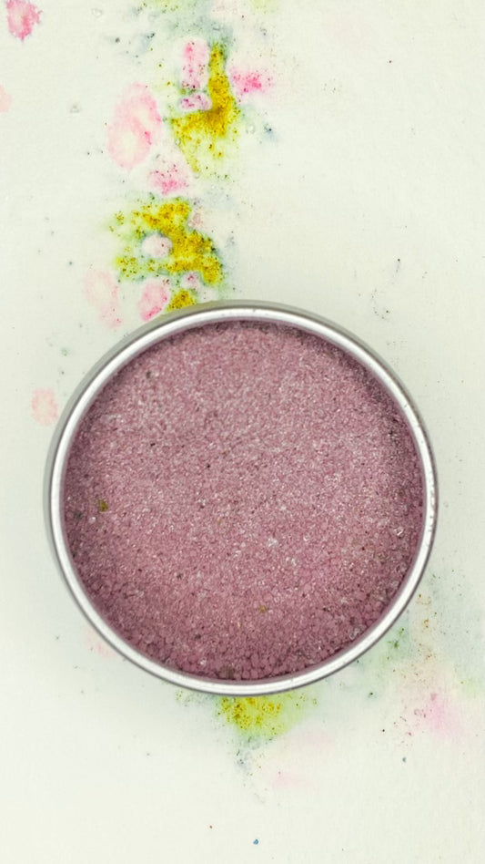 Pigment Salts - Pink Rose