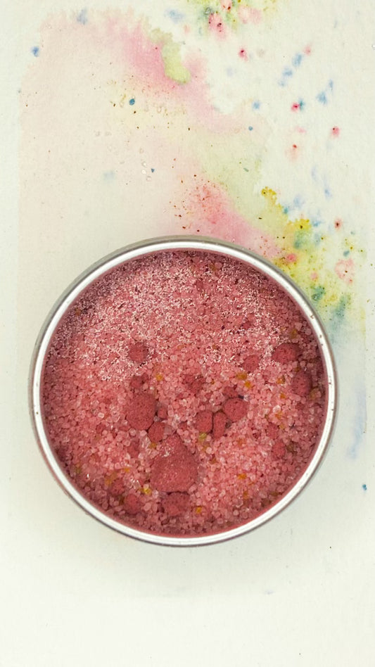 Pigment Salts - Beetroot