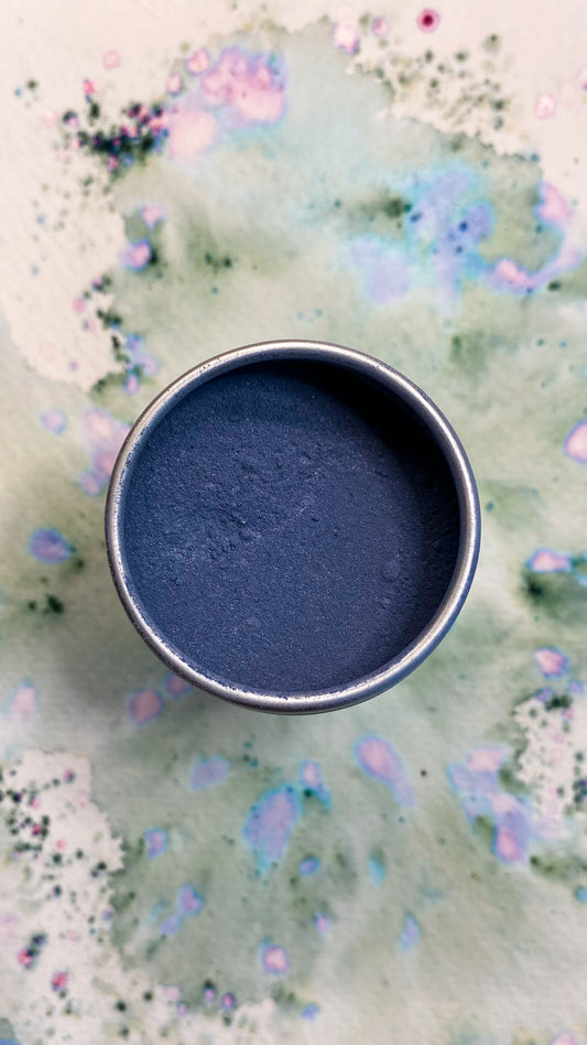 Pigment Salts - Butterfly Pea