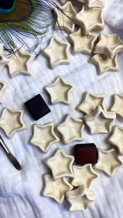 Star Half Pans set of 6